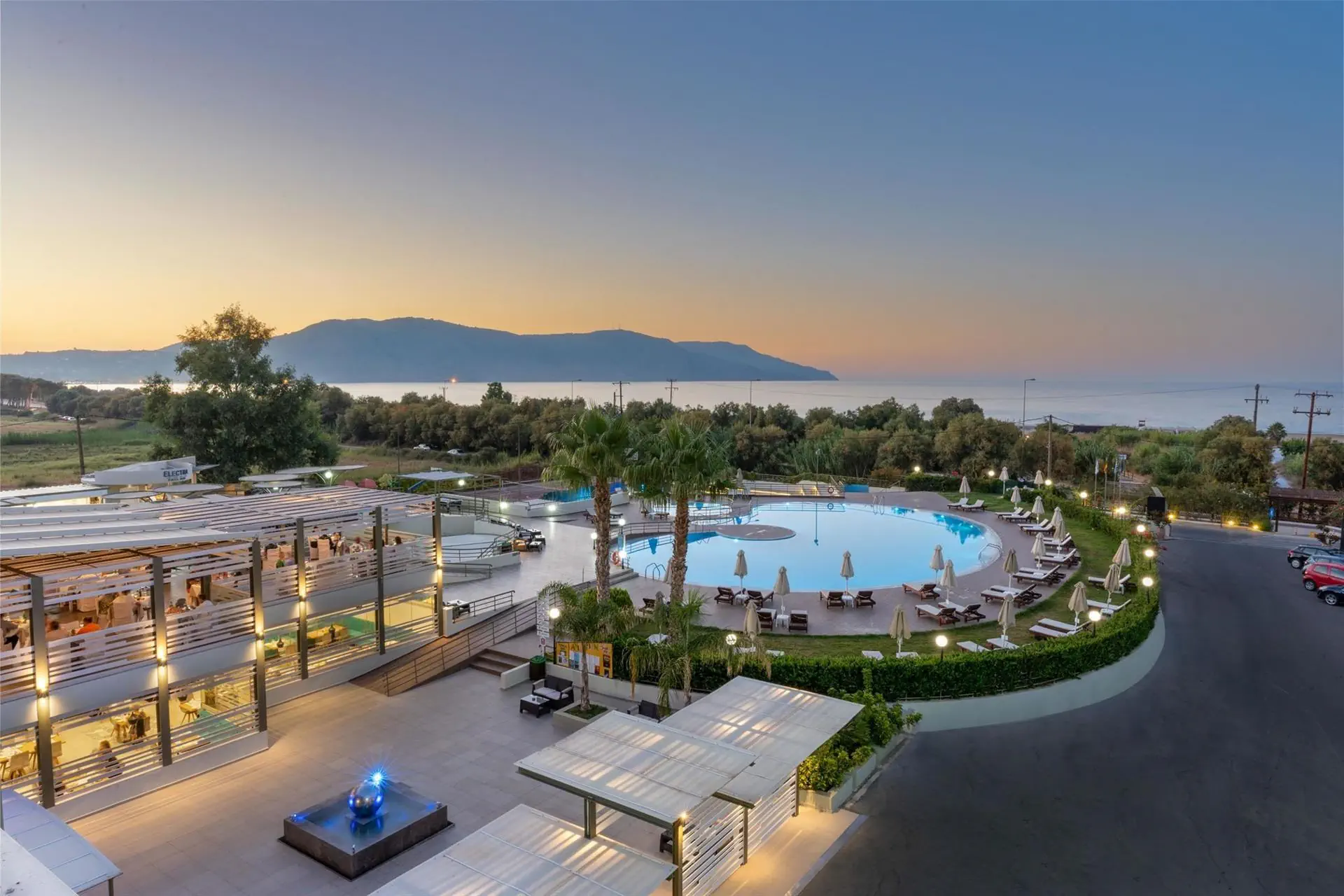Georgioupolis Resort & Aquapark & Spa