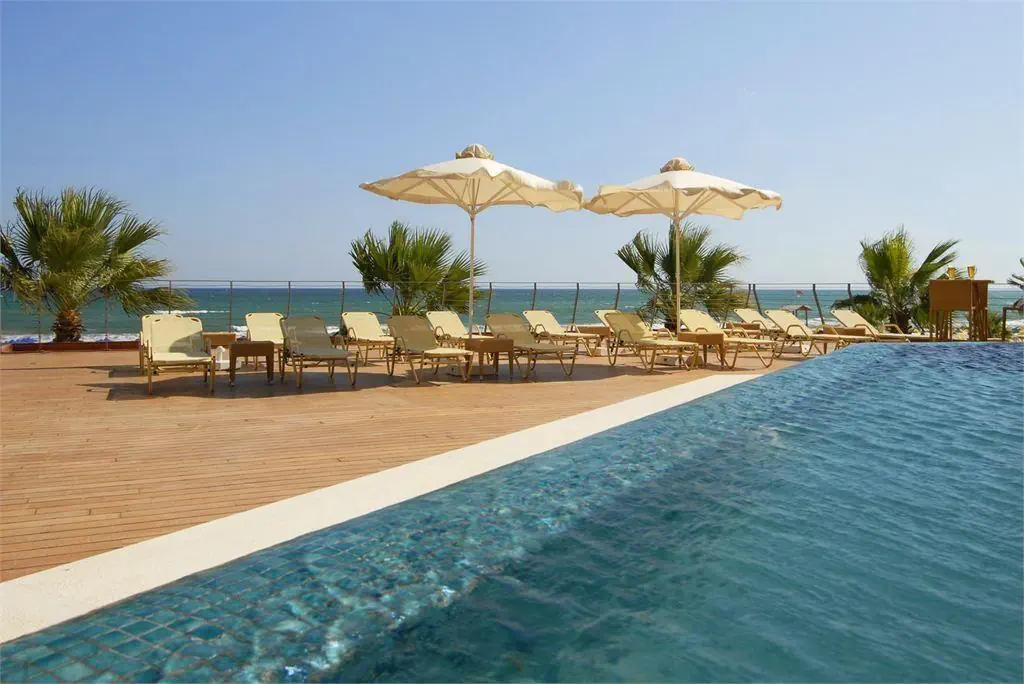 HOTEL: Aquila Porto Rethymno