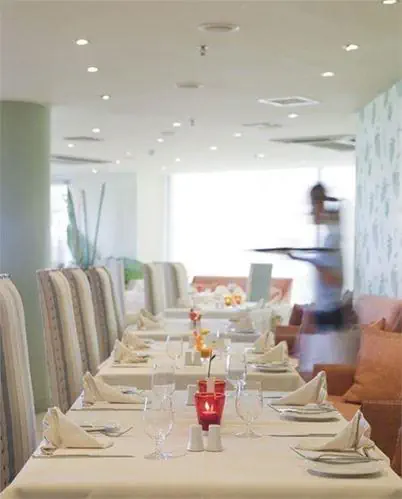 HOTEL: Aquila Porto Rethymno