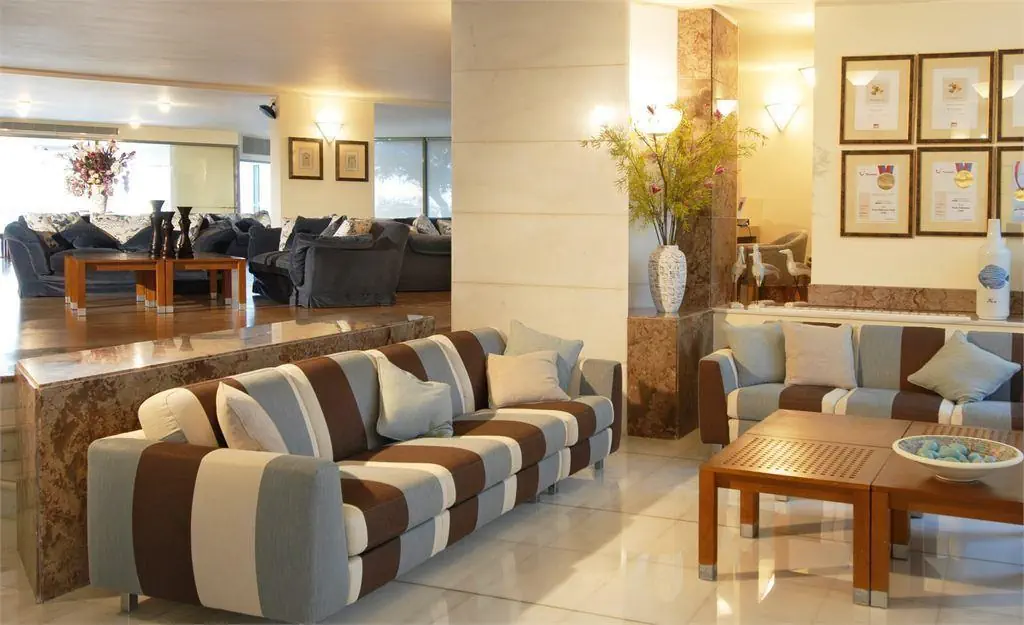 HOTEL: Aquila Porto Rethymno