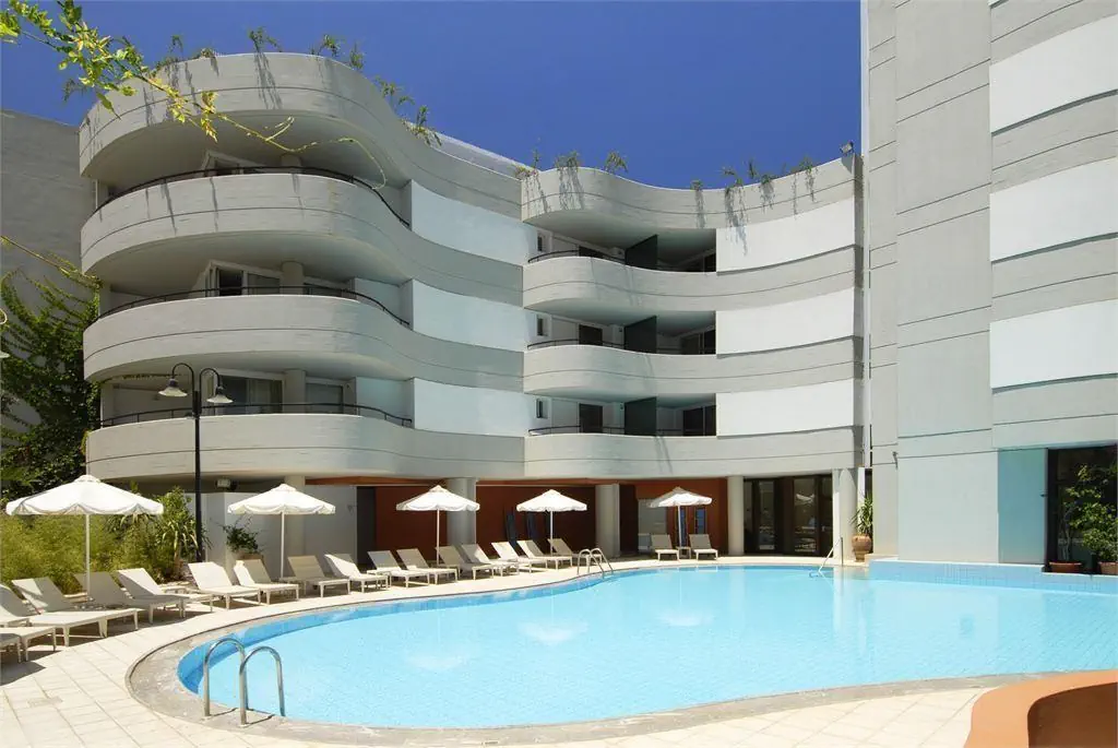 HOTEL: Aquila Porto Rethymno