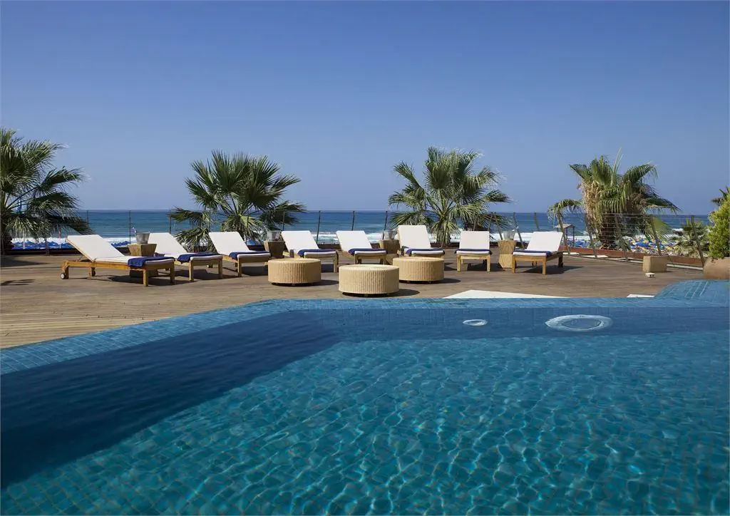 HOTEL: Aquila Porto Rethymno