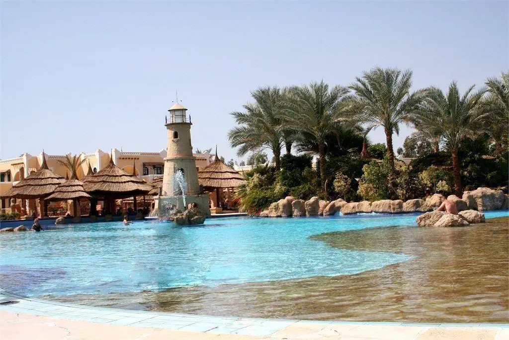 El Faraana Reef Resort - zdjęcie 6