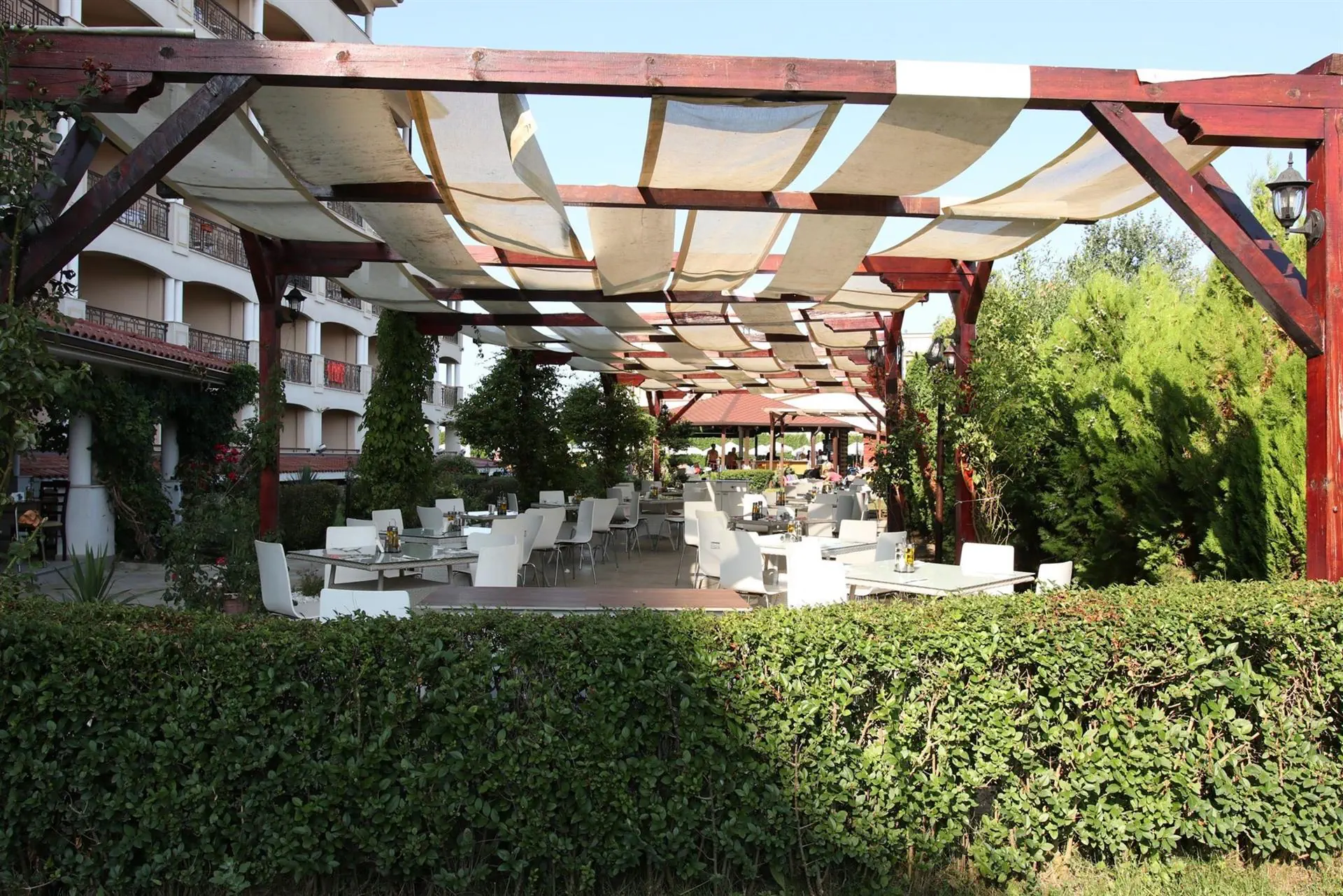 HOTEL: Casablanca