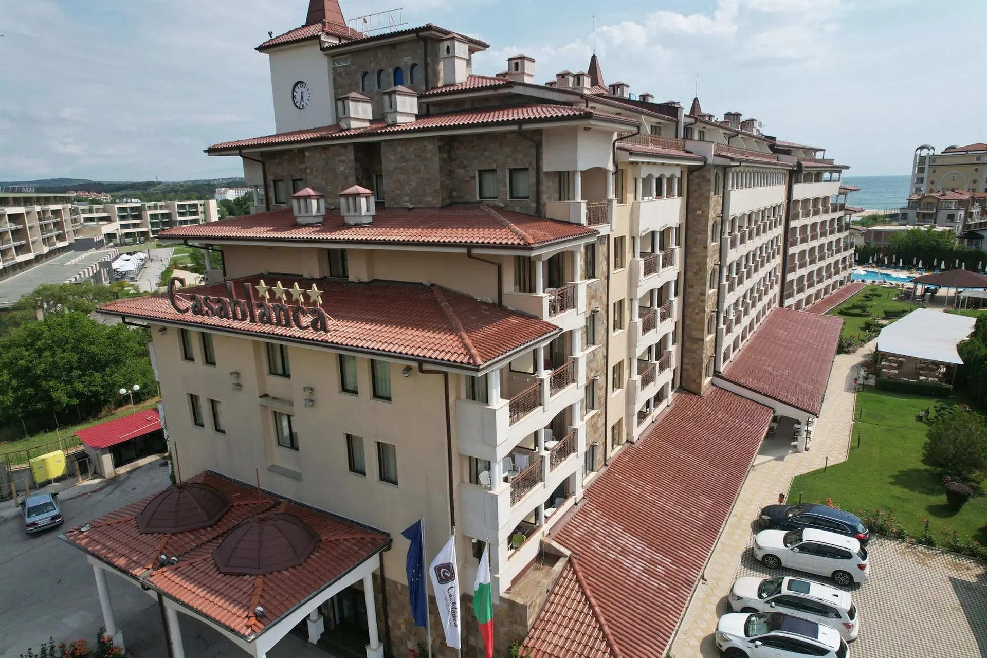 HOTEL: Casablanca