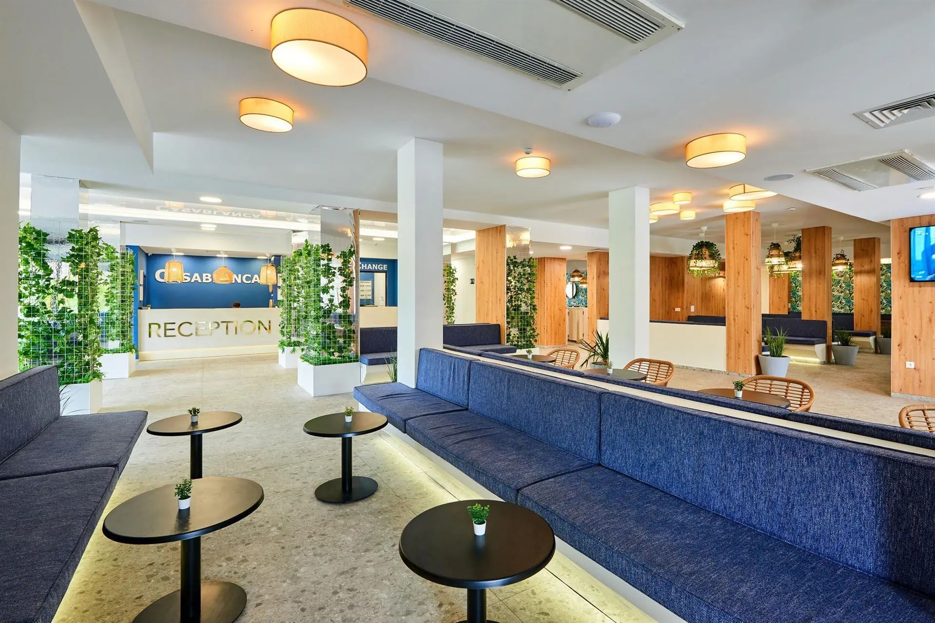 HOTEL: Casablanca