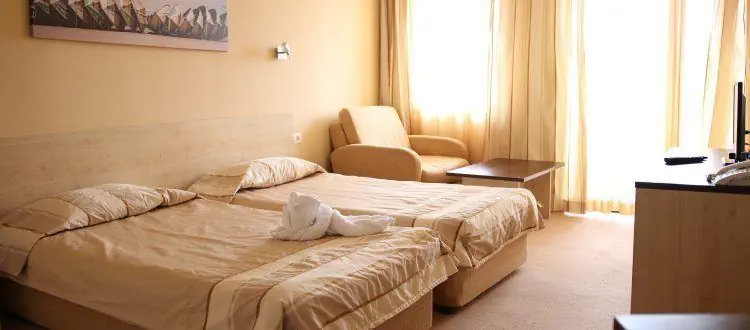 HOTEL: Casablanca
