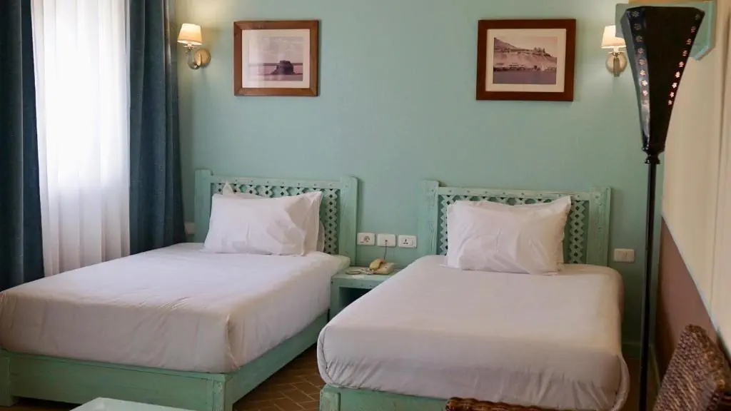 HOTEL: Swissotel Resort El Quseir