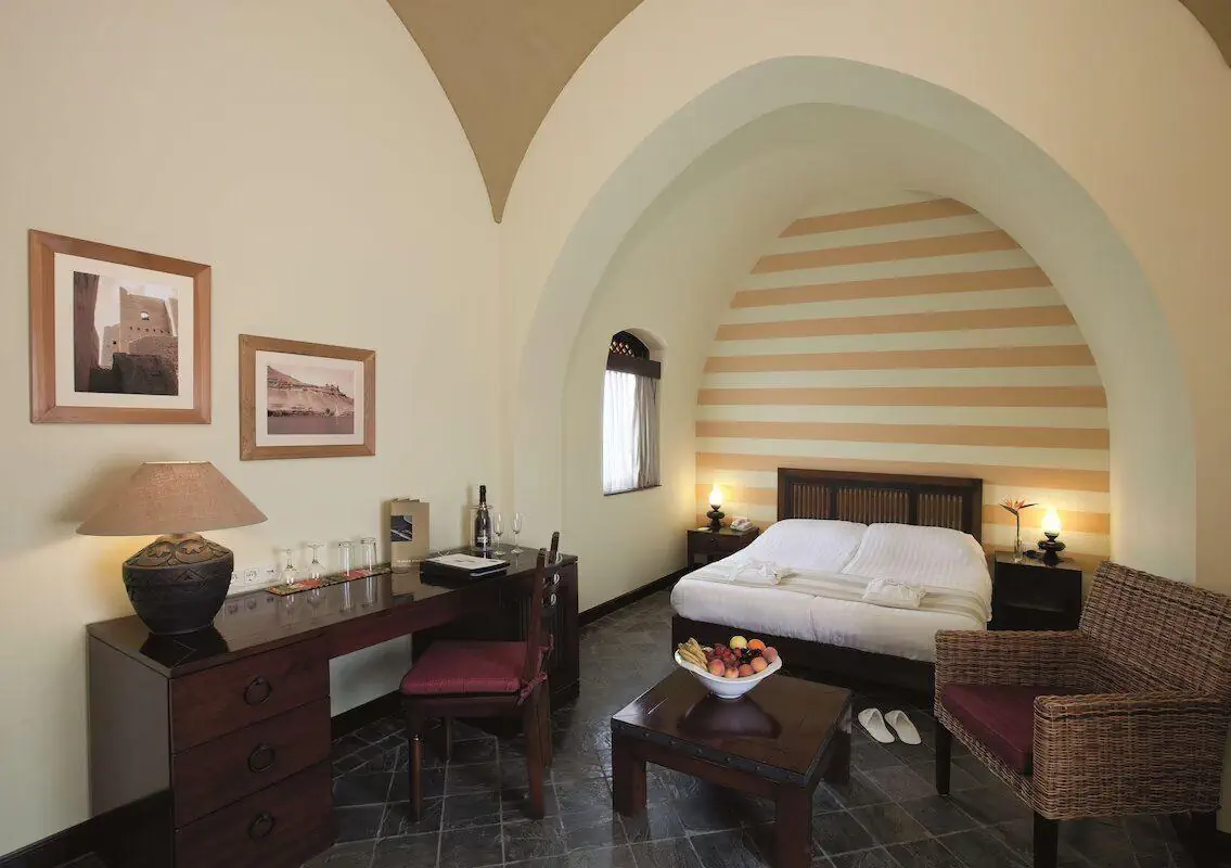 HOTEL: Swissotel Resort El Quseir
