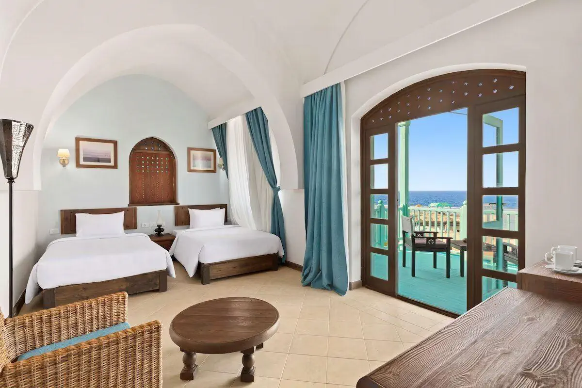 HOTEL: Swissotel Resort El Quseir