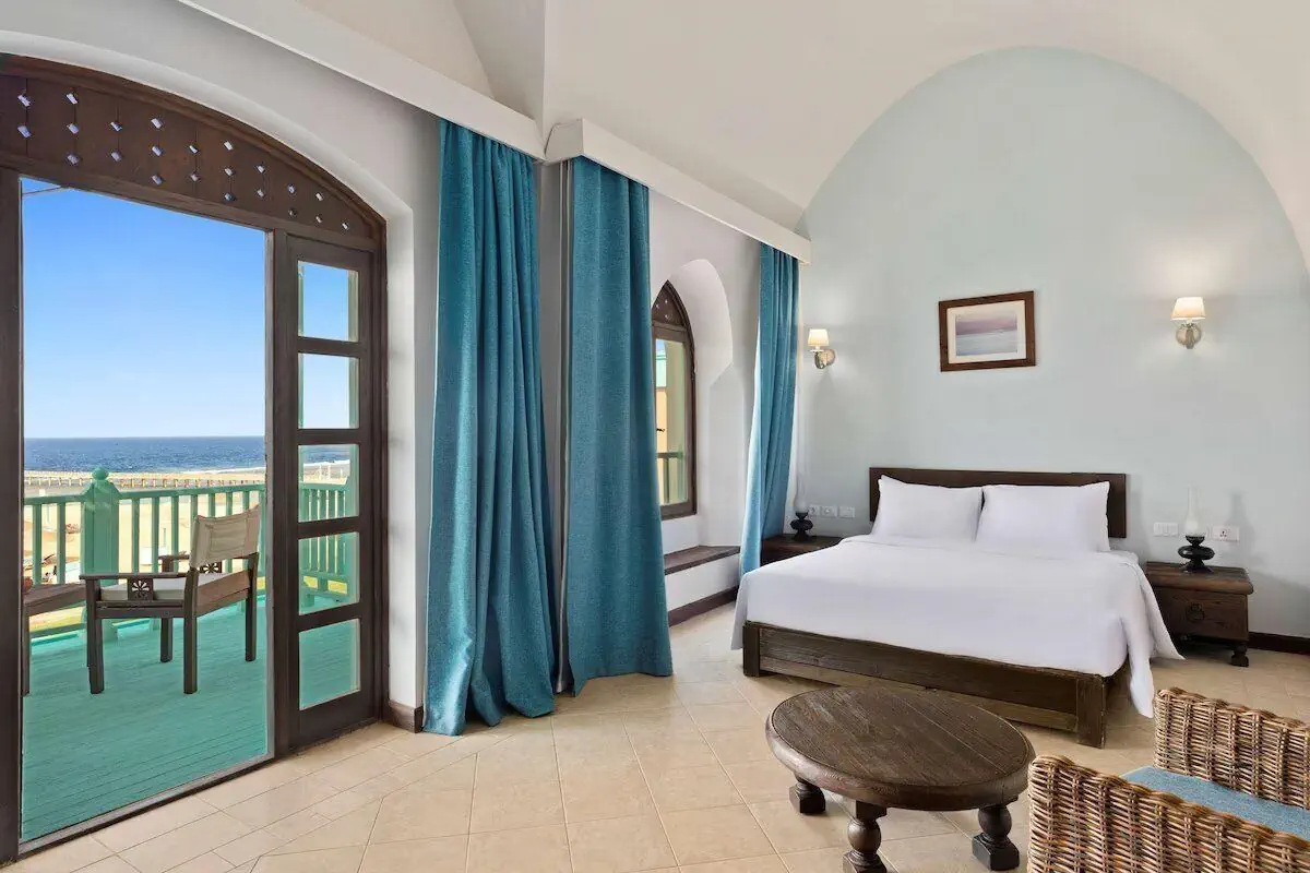 HOTEL: Swissotel Resort El Quseir