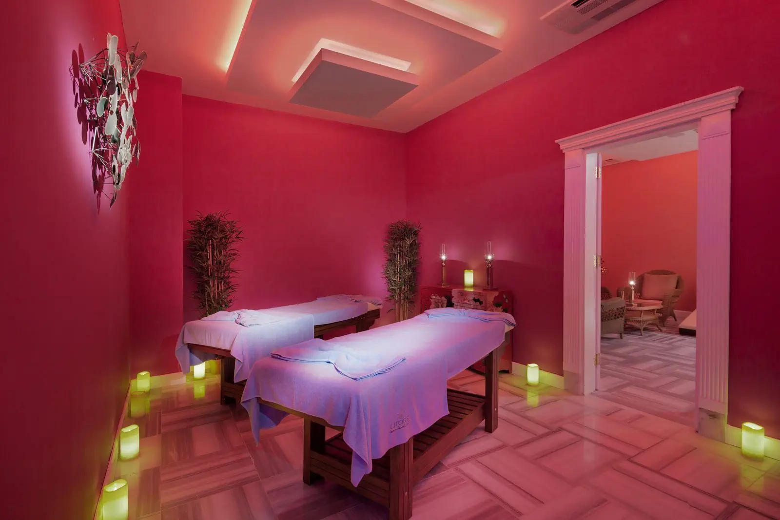 HOTEL: Litore Resort Hotel & Spa