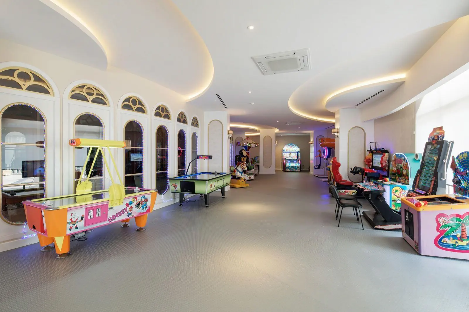 HOTEL: Litore Resort Hotel & Spa