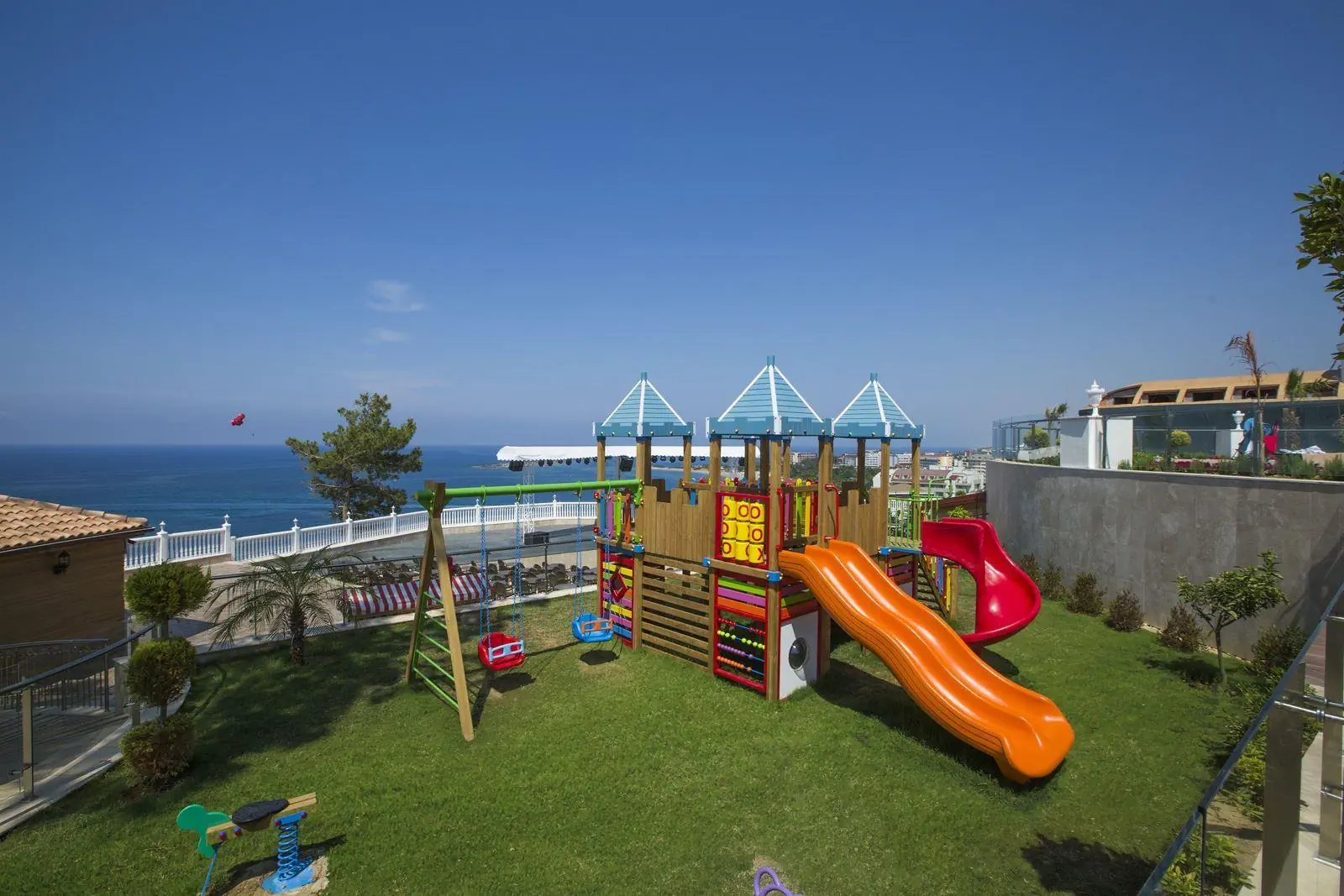 HOTEL: Litore Resort Hotel & Spa