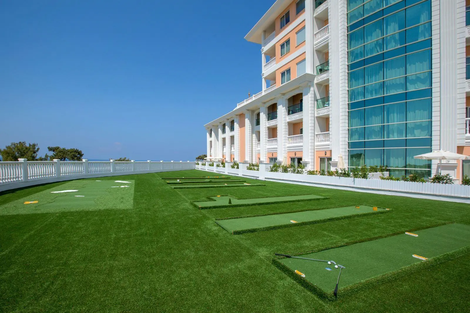 HOTEL: Litore Resort Hotel & Spa