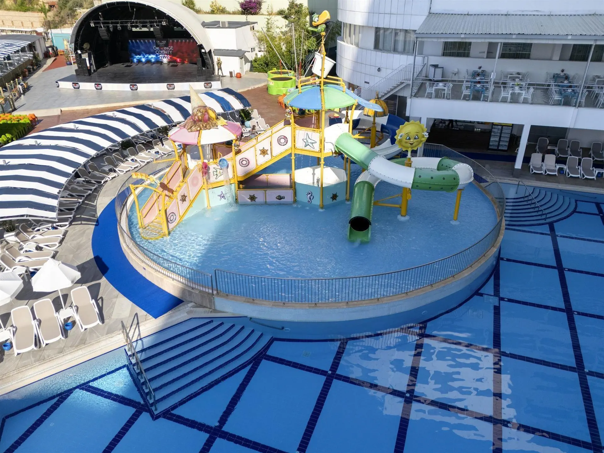 Orange County Alanya - zdjęcie 7