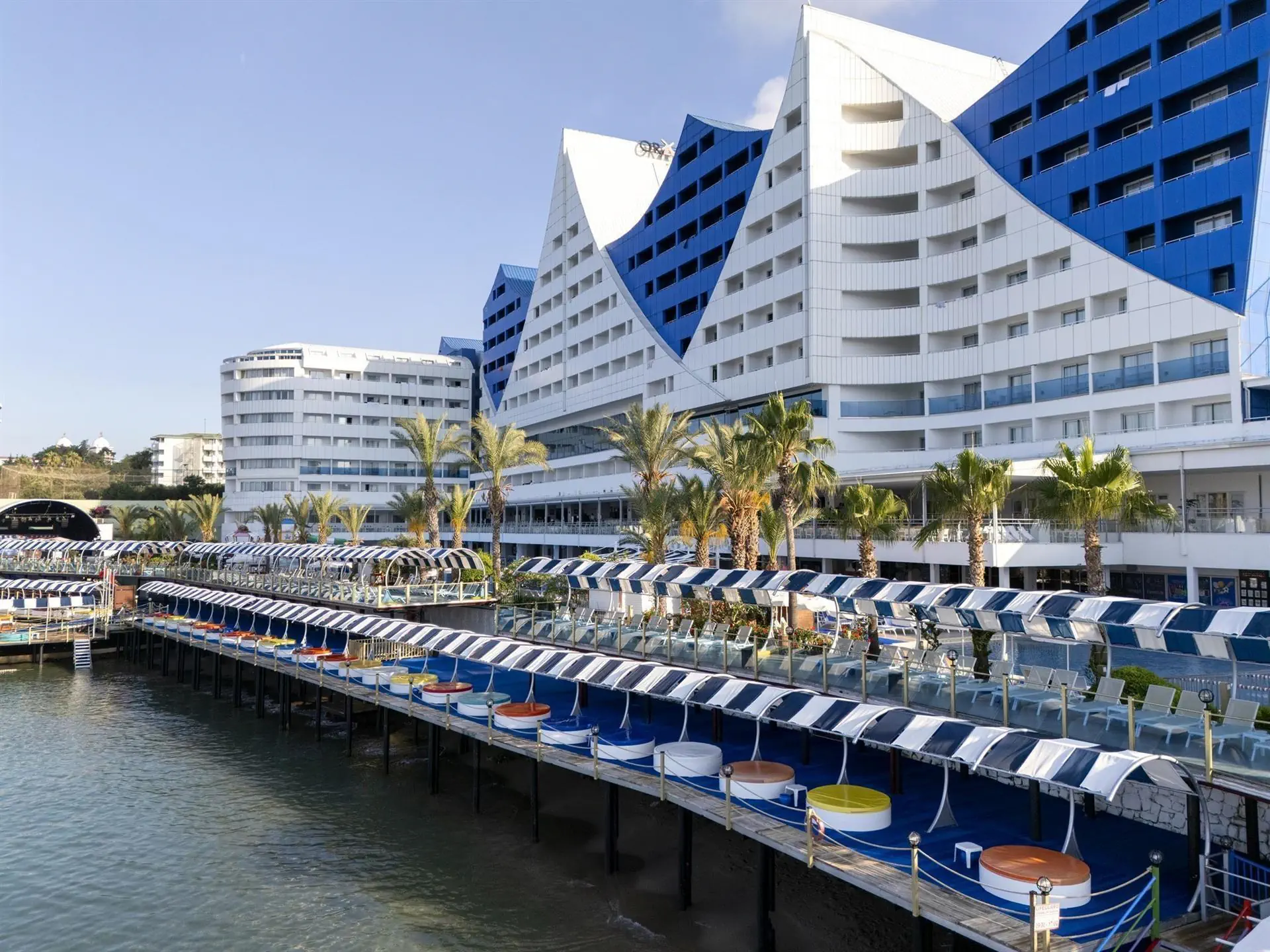 Orange County Alanya - zdjęcie 2