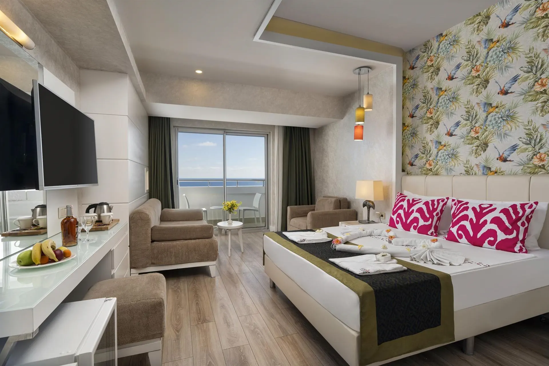 Orange County Alanya - zdjęcie 23