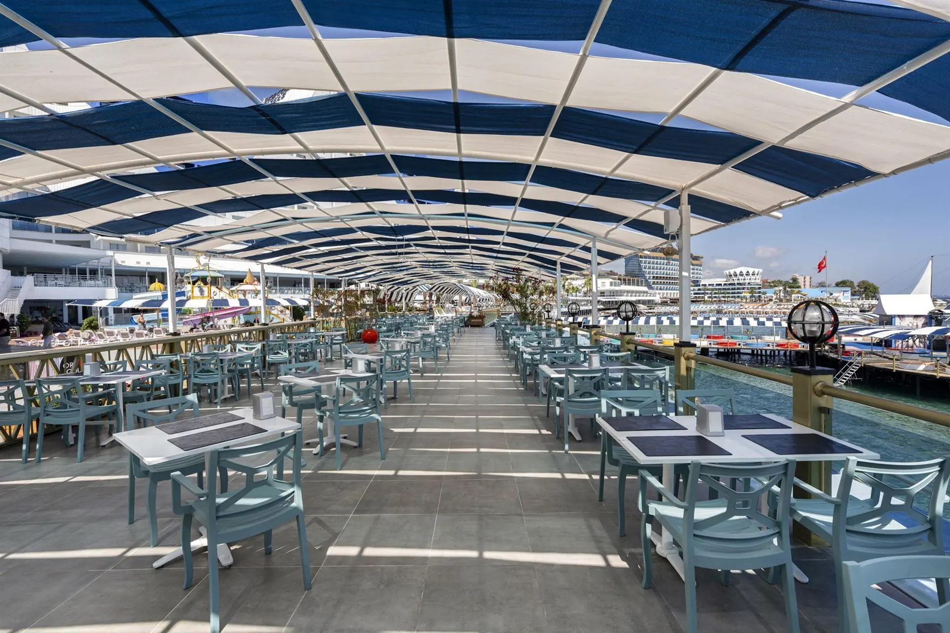 Orange County Alanya - zdjęcie 12