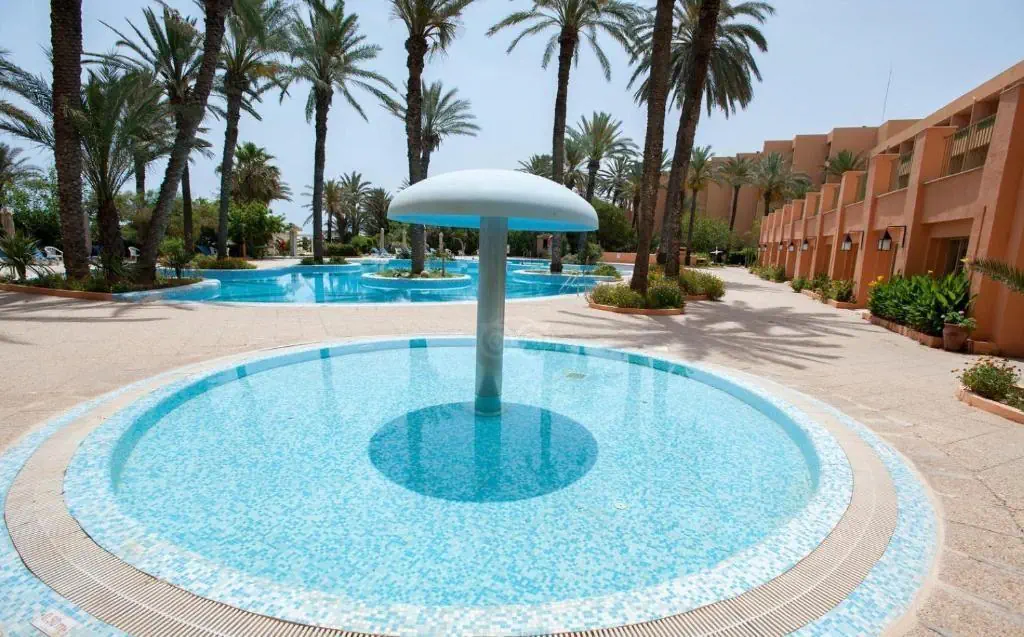 HOTEL: El Ksar Resort & Thalasso