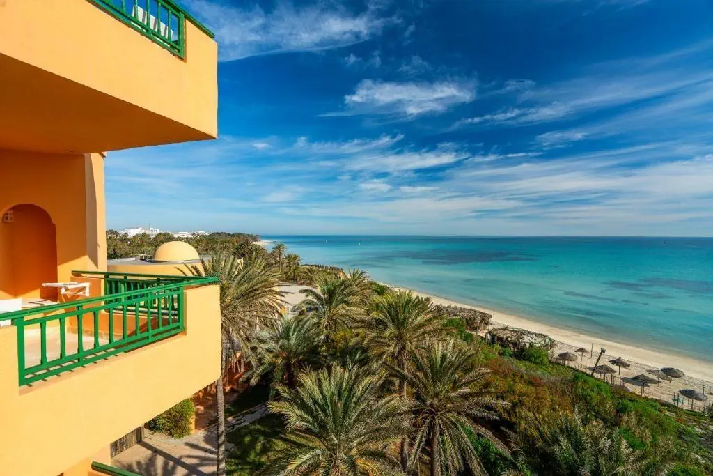 HOTEL: El Ksar Resort & Thalasso