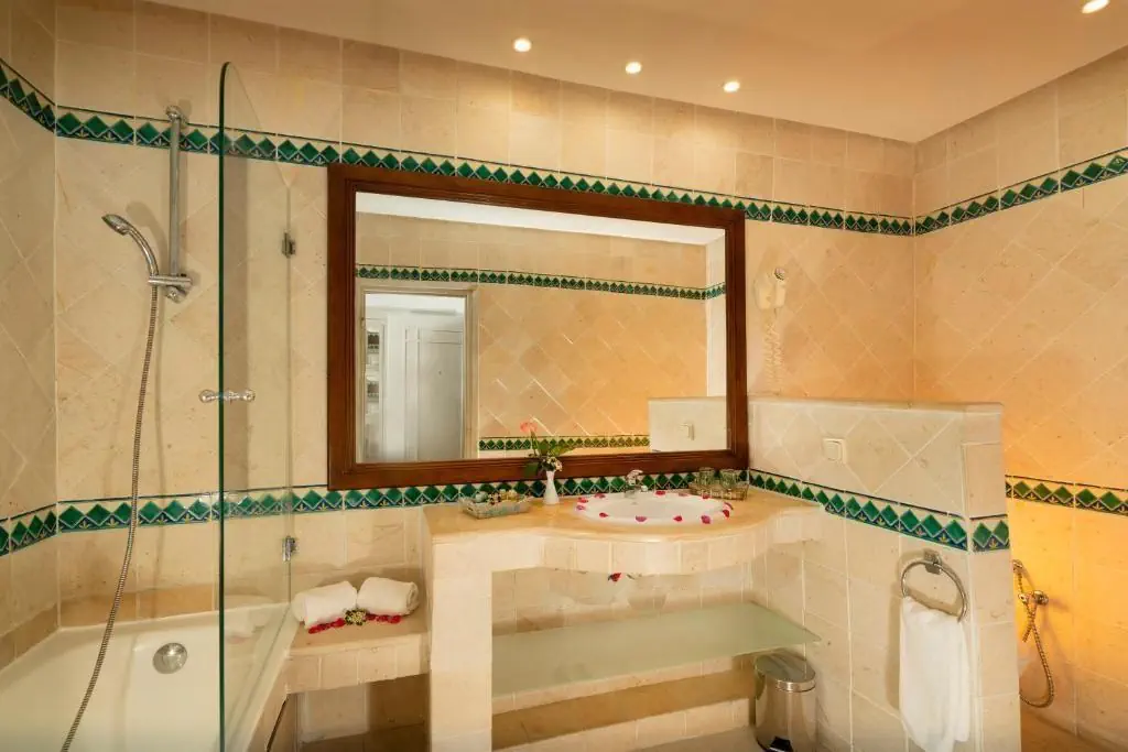 HOTEL: El Ksar Resort & Thalasso