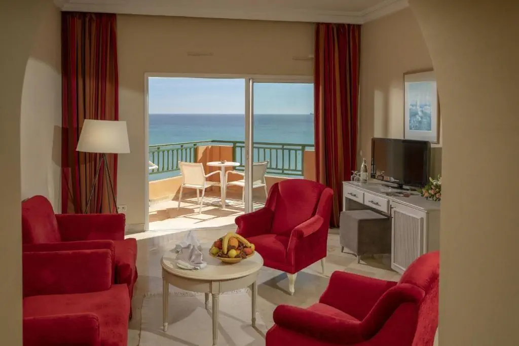 HOTEL: El Ksar Resort & Thalasso