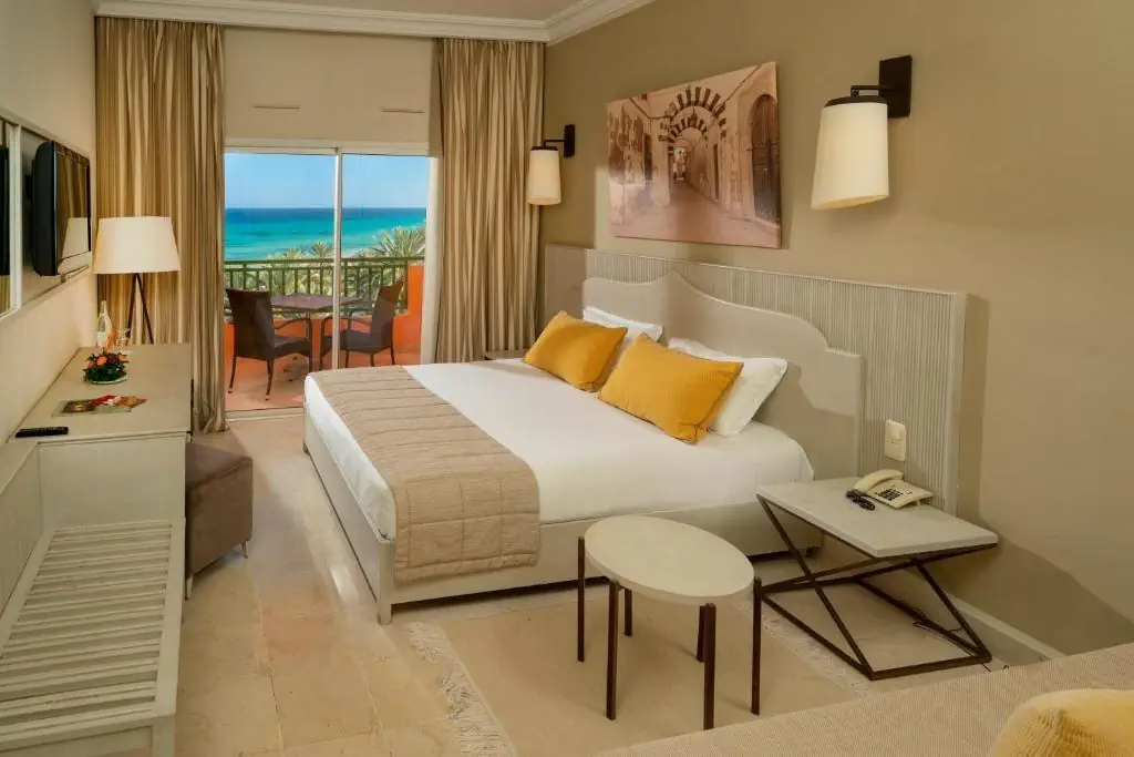 HOTEL: El Ksar Resort & Thalasso