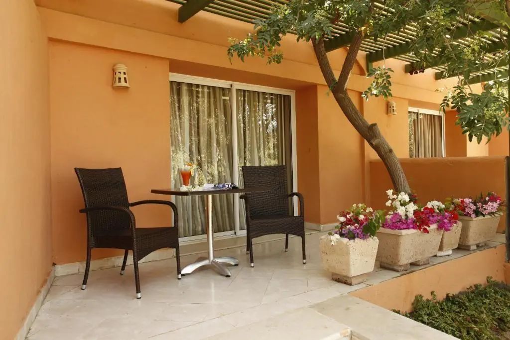 HOTEL: El Ksar Resort & Thalasso