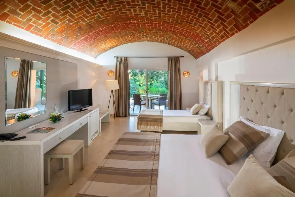 HOTEL: El Ksar Resort & Thalasso