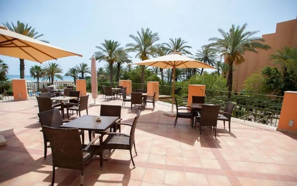 HOTEL: El Ksar Resort & Thalasso