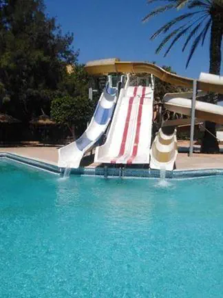 HOTEL: El Ksar Resort & Thalasso