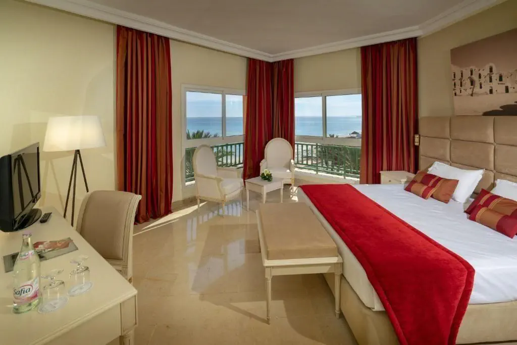 HOTEL: El Ksar Resort & Thalasso