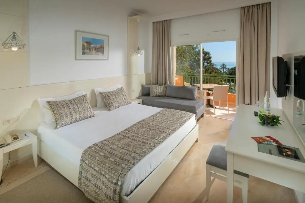 HOTEL: El Ksar Resort & Thalasso