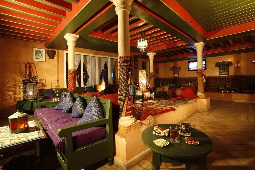 HOTEL: El Ksar Resort & Thalasso