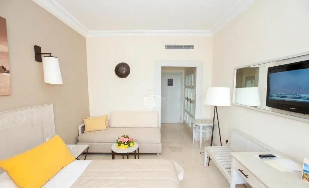 HOTEL: El Ksar Resort & Thalasso