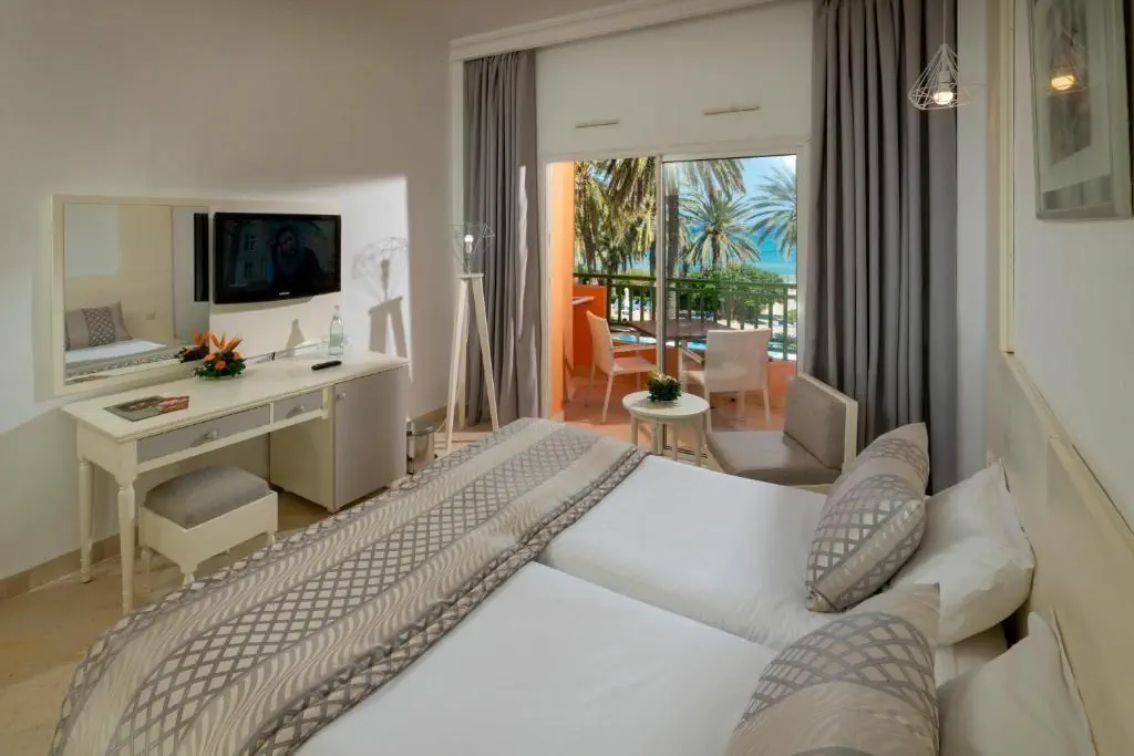 HOTEL: El Ksar Resort & Thalasso