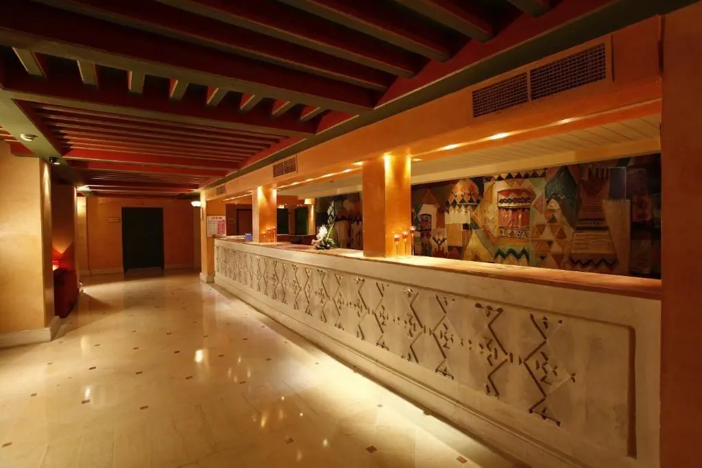 HOTEL: El Ksar Resort & Thalasso