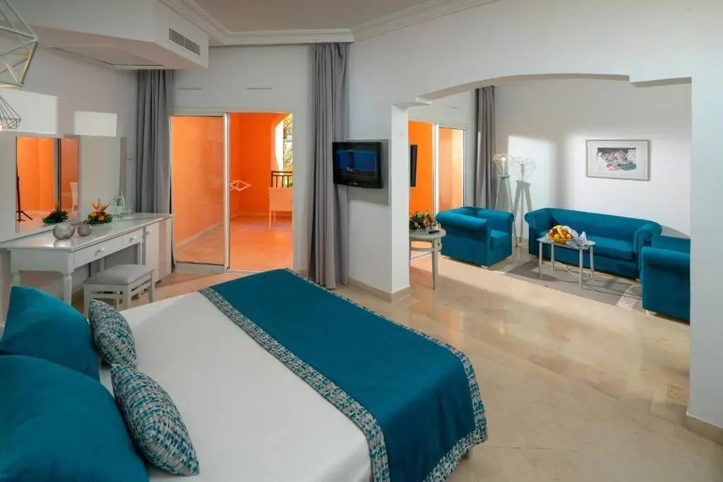 HOTEL: El Ksar Resort & Thalasso