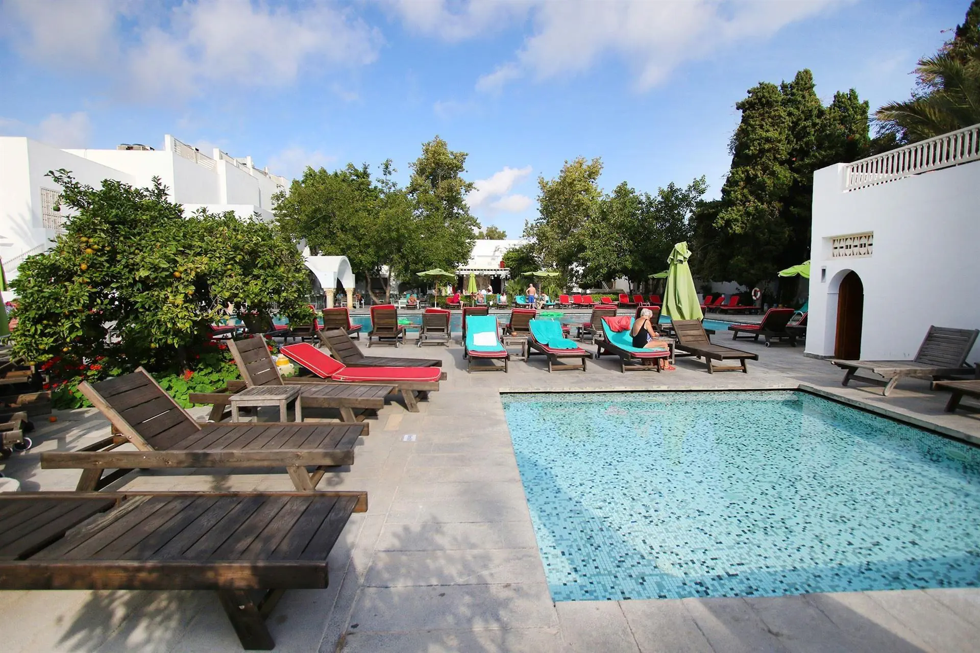 Les Orangers Beach Resort & Bungalows photo 0