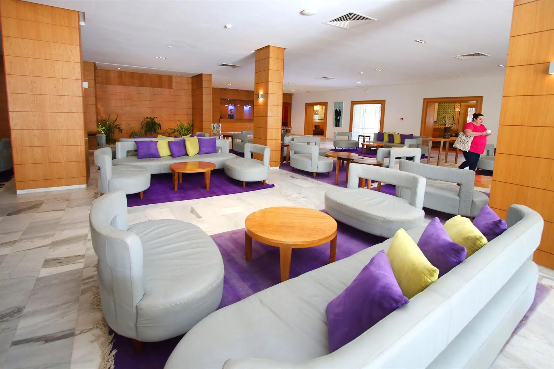 Les Orangers Beach Resort & Bungalows photo 3