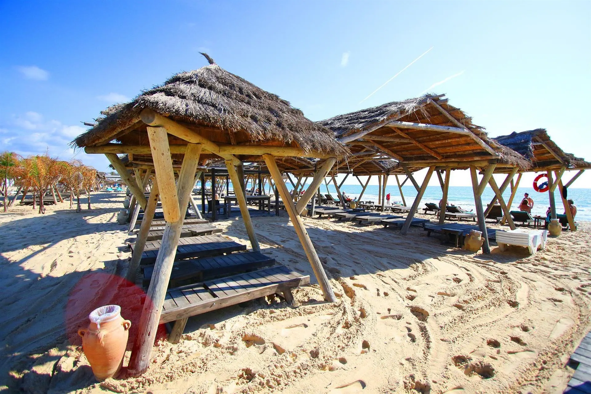 Les Orangers Beach Resort & Bungalows photo 2