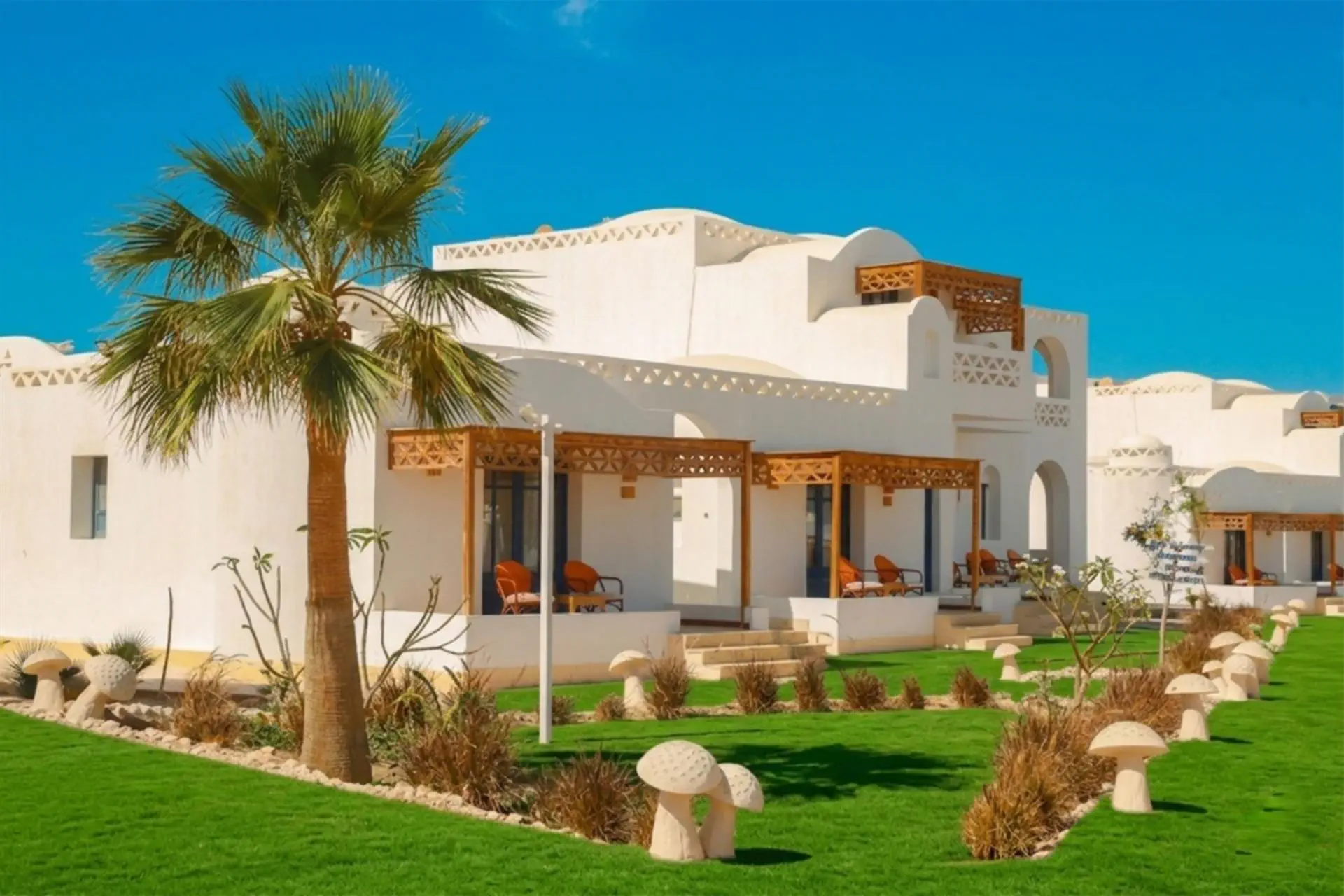 Beach Safari Nubian Resort - zdjęcie 5