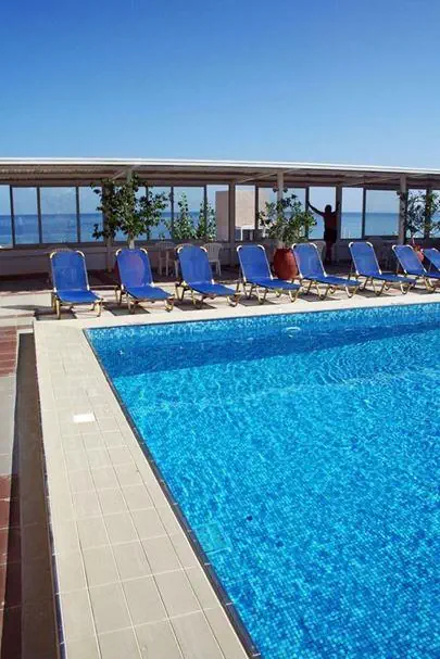 HOTEL: Achillion Palace