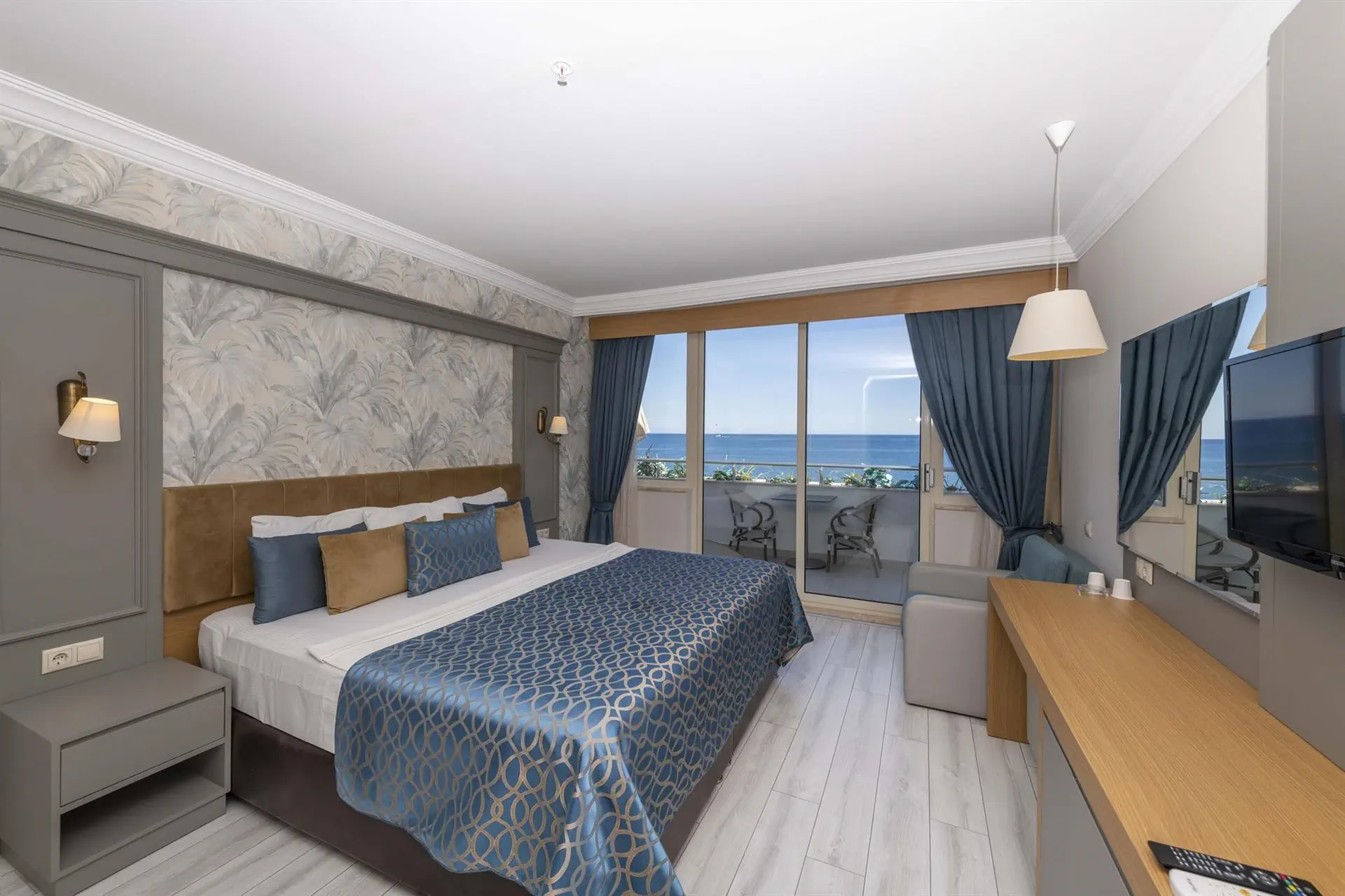 HOTEL: Armas Gul Beach