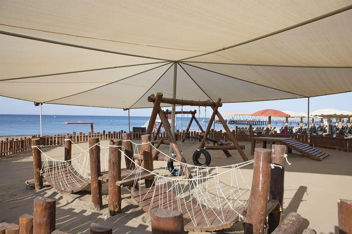 Pine Beach Belek (ex. Maritim Pine Beach Resort) - zdjęcie 19