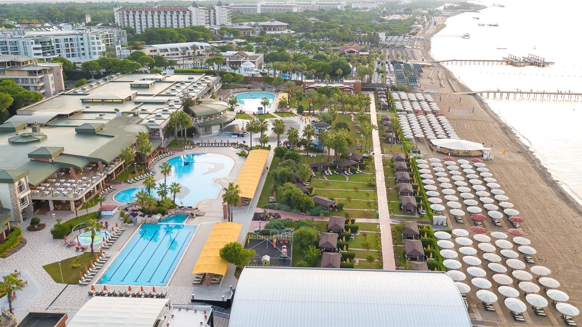 Pine Beach Belek (ex. Maritim Pine Beach Resort) - zdjęcie 2
