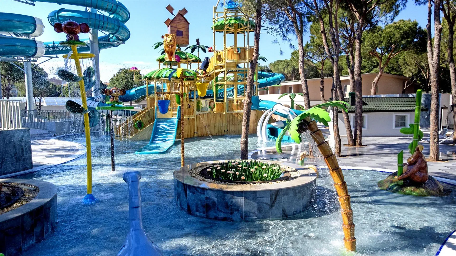 Pine Beach Belek (ex. Maritim Pine Beach Resort) - zdjęcie 8