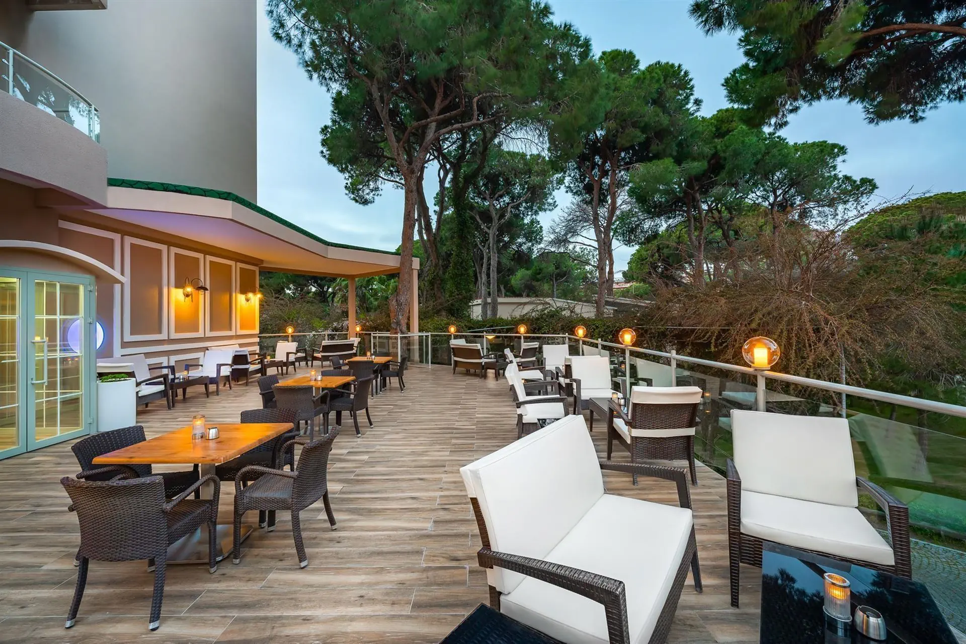 Pine Beach Belek (ex. Maritim Pine Beach Resort) - zdjęcie 10