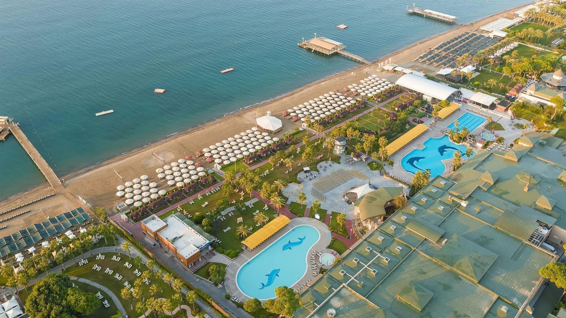 Pine Beach Belek (ex. Maritim Pine Beach Resort) - zdjęcie 3